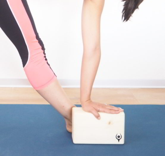 Eco Package: Yoga Mat & Block 3 Eco Package: Yoga Mat & Block