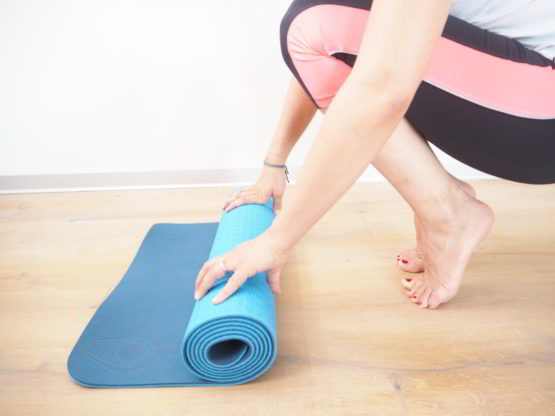 Intuitive Eco-Friendly Yoga Mat 2 Intuitive Eco-Friendly Yoga Mat